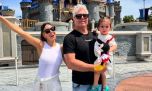 Fernando Burlando mostró su faceta desconocida como mago y sorprendió a Sarah Burlando