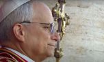 Un león en el Vaticano