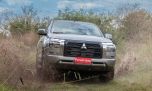 Probamos la nueva Mitsubishi L200