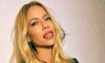 El look total black de Nicole Neumann que impone tendencia en redes
