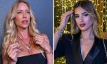 Flecos y tachas: Nicole Neumann y Juli Poggio apuestan a la tendencia en botas con distintos estilos