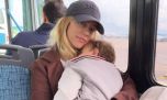 Nicole Neumann mostró el increíble vehículo en el que pasea su hijo, Cruz Urcera