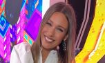 Los stilettos transparentes de Pampita que son tendencia en 2025