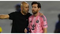 Messi y Mascherano