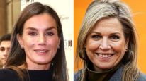 Letizia Ortiz, Máxima Zorreguieta