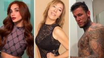 Pitty la numeróloga predice el futuro amoroso de Alex Caniggia y Melody Luz