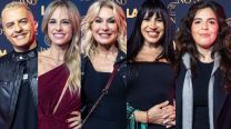 De Ángel de Brito a Mariana Fabbiani y Yanina Latorre, los mejores y peores looks de la fiesta por los 10 años LAM