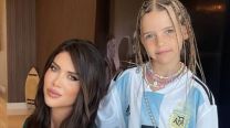 El pícaro comentario de Isabella Icardi sobre L-Gante que sorprendió a Wanda Nara en vivo 