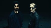 Jackson Wang y Diljit Dosanjh