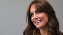 Kate Middleton reversiona los polka dots de Lady Di