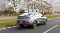 Probamos el Renault Arkana E-Tech