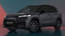 Toyota presentó un nuevo restyling del Corolla Cross, ¿llega a la Argentina?
