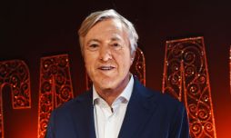 Alejandro Roemmers en +Caras