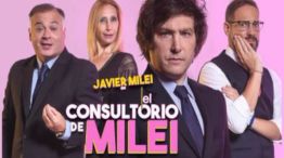 El Consultorio de Milei 20250509