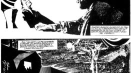 El Eternauta I por Alberto Breccia