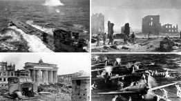 Fin de la Segunda Guerra Mundial