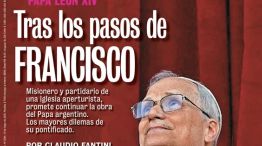 La tapa de NOTICIAS