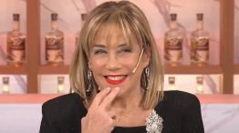 Marcela Tinayre en Polémica en el Bar