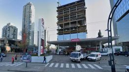 Nuevo centro empresarial Nuñez de Raghsa