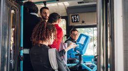Tarjeta Sube en Córdoba