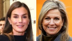 LETIZIA ORTIZ, MÁXIMA ZORREGUIETA
