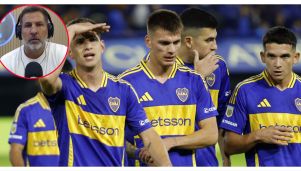 Toti Pasman Boca