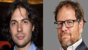 Agustino Fontevecchia y Carlos Burgueño 20250509