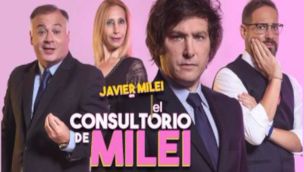 El Consultorio de Milei 20250509