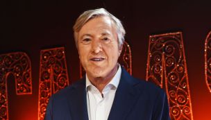 Alejandro Roemmers en +Caras