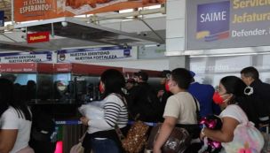 Arriban a Venezuela 315 nuevos connacionales desde México 20250508
