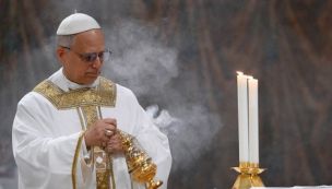 Papa León XIV