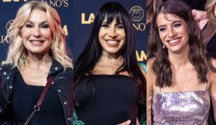 De Yanina Latorre a Marixa Balli y Romina Scalora, todos los looks de las angelitas en la fiesta de LAM