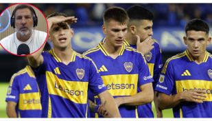 Toti Pasman Boca