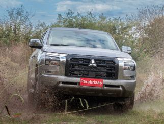 Mitsubishi L200 GLS