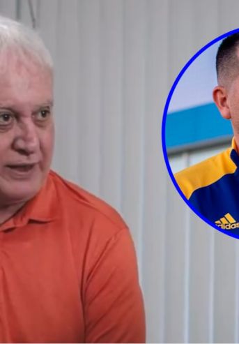 Beto Alonso vs. Riquelme