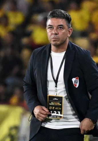 Marcelo Gallardo