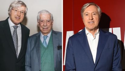Alejandro Roemmers recordó con emoción su relación con Mario Vargas Llosa y reveló que lo último que escribió el autor peruano fue el prólogo de su novela.