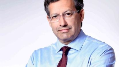 El periodista difundió un chat en el que señalaba la discrecionalidad del gobierno en la concesión de la pauta oficial. 