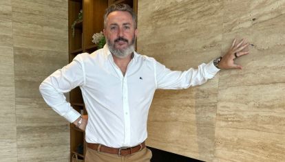 Con una destacada trayectoria en la aviación ejecutiva, Diego Colunga asume un rol clave en Aerolíneas Argentinas.
