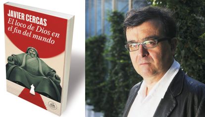 El último libro del escritor español devela secretos del Vaticano y sigue a Francisco al fin del mundo para descubrir su legado: recuperar la iglesia primitiva.