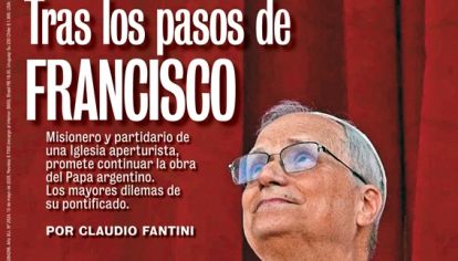 Misionero y partidario de una Iglesia aperturista, promete continuar la obra del Papa argentino. Los mayores dilemas de su pontificado.