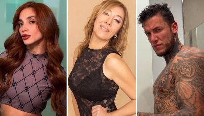 La famosa "bruja blanca" lanzó sus predicciones hacia los padres de Venezia. 