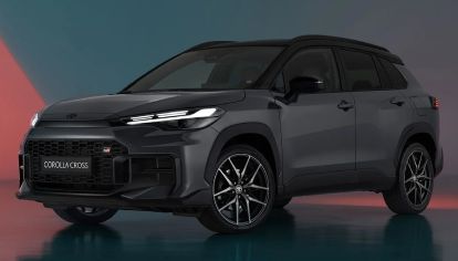 El SUV de la marca japonesa tuvo su presentación en Europa. Se trata de un rediseño que tiene varios puntos en común con la variante sudamericana, pero a su vez tiene varias diferencias.