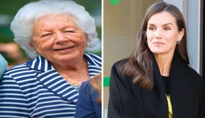 El lado menos conocido de Menchu del Valle, la abuela de Letizia Ortiz