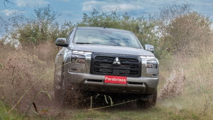 Mitsubishi L200 GLS