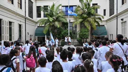 En las escuelas argentinas, uno de cada diez chicos no sabe leer
