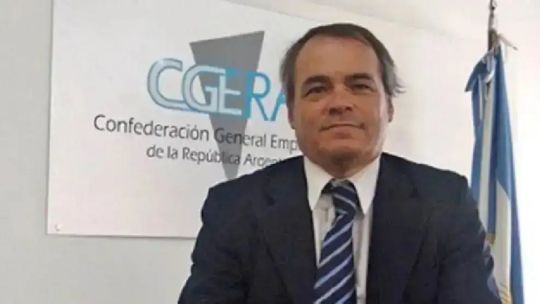 Marcelo Fernández: “La industria puso mucha menos maquinaria a funcionar, con lo cual, perdió mercado”