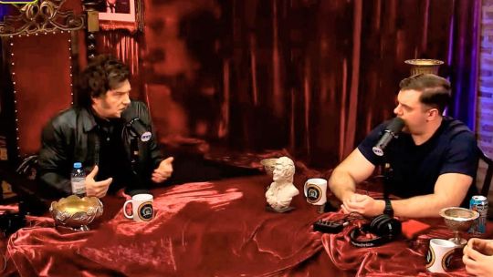milei, gordo dan, streaming