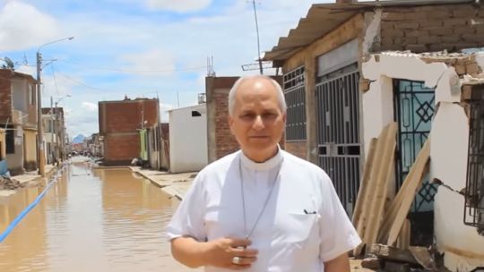 Papa León XIV Chiclayo