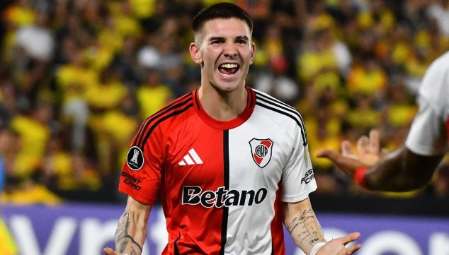 Franco Mastantuono